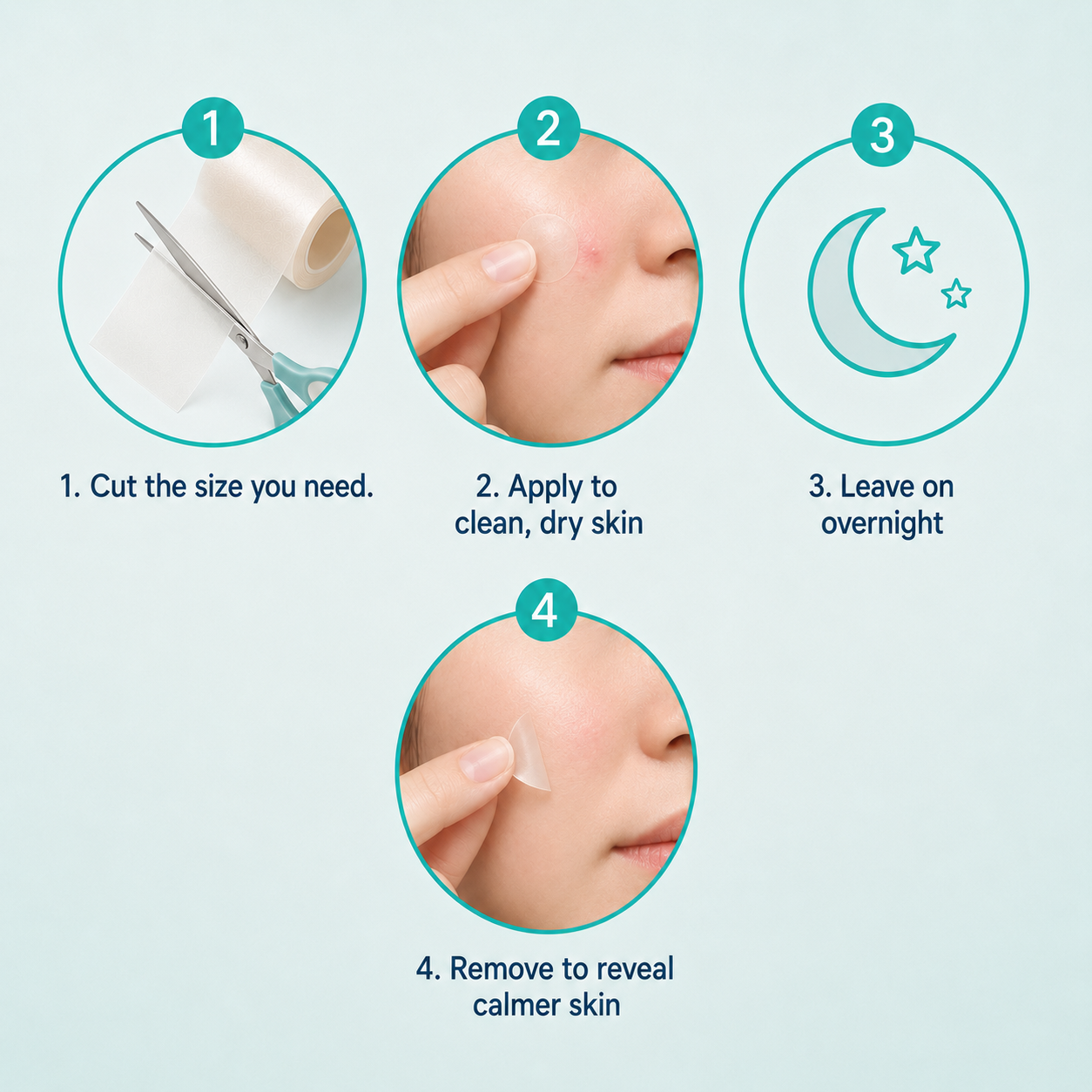 Eolari - Hydrocolloid Roll