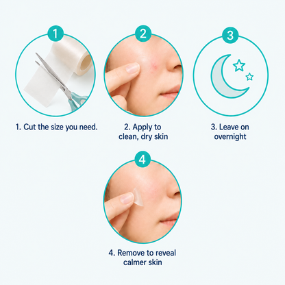Eolari - Hydrocolloid Roll