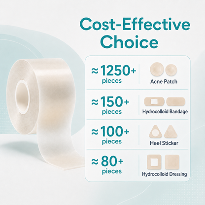 Eolari - Hydrocolloid Roll